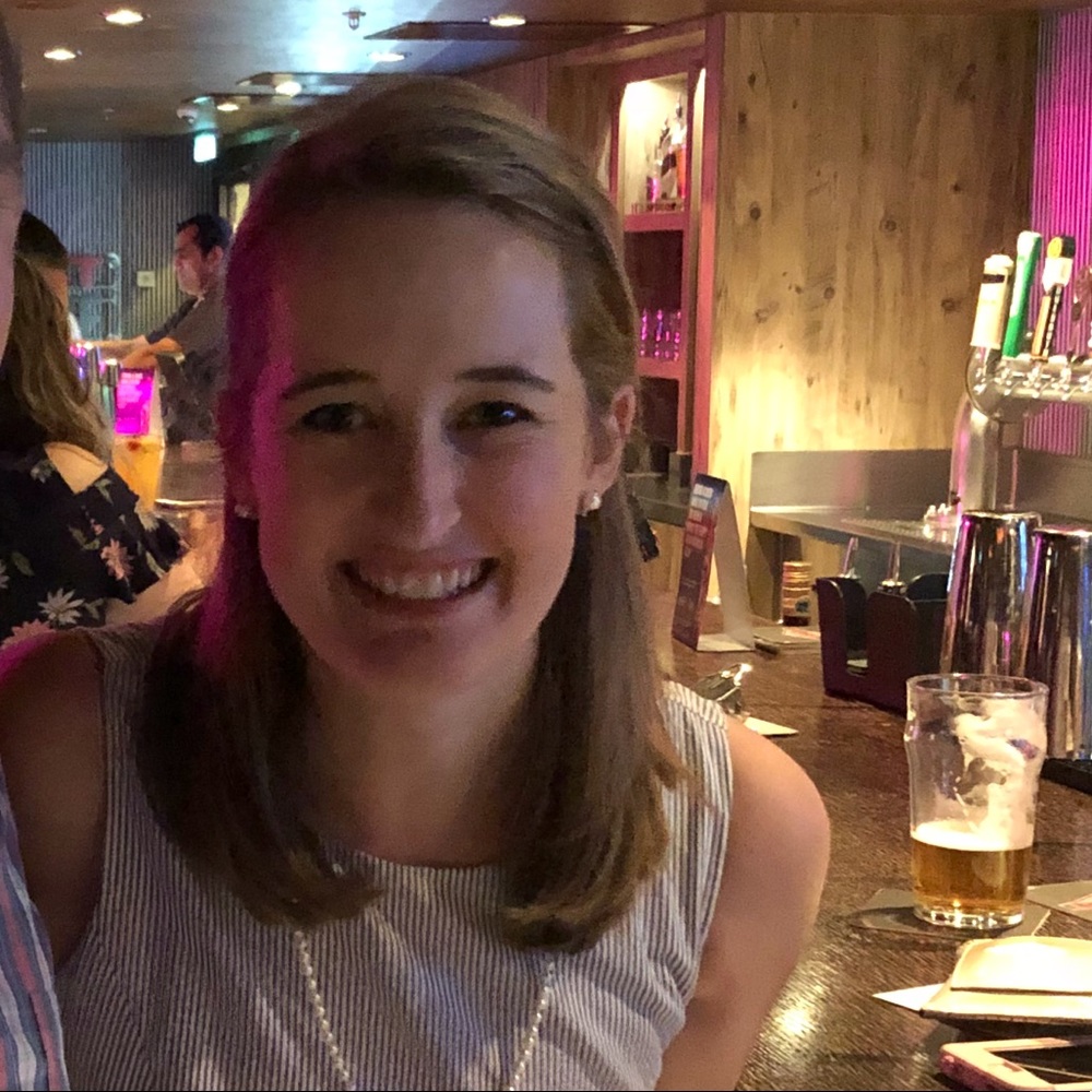 Meet your Posher, Maggie